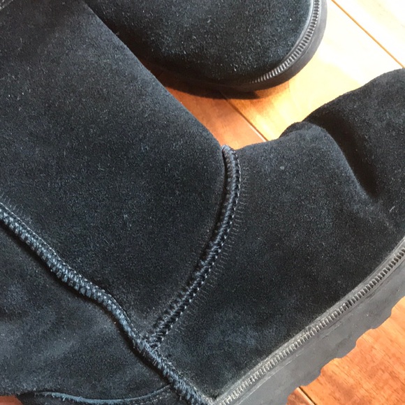 black bear paw size nine boots - Picture 3 of 8